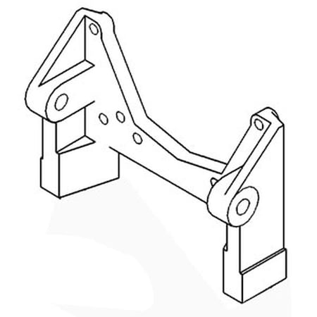 Aftermarket Drawbar Support 383385R3